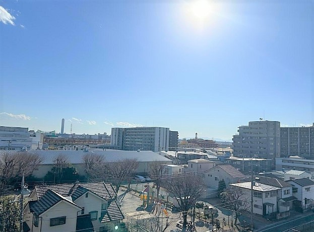 ハイラーク戸田公園