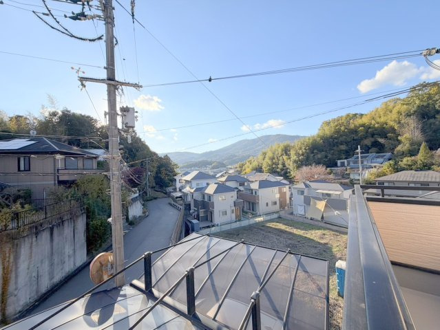 生駒市壱分町戸建ての展望