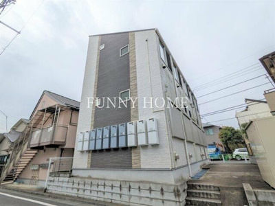 【外観】 | フェリスエフケー