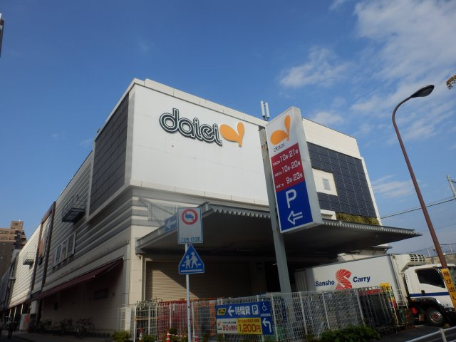 グランクオール赤羽の周辺