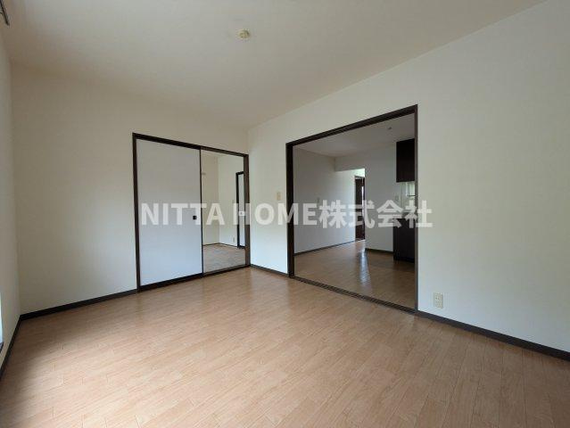 グラン・パレの内装|温かみのあるお部屋ですよ☆