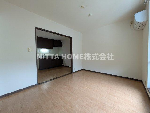 グラン・パレの設備|エアコンも設置済み◎