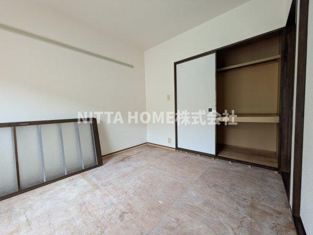 グラン・パレの収納|大きな収納スペースも魅力的＊