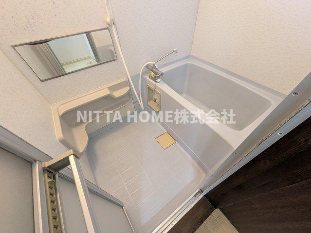 グラン・パレの浴室|キレイなバスルームで疲れもなくなりますね☆彡