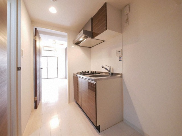 Luxe新大阪IIのキッチン