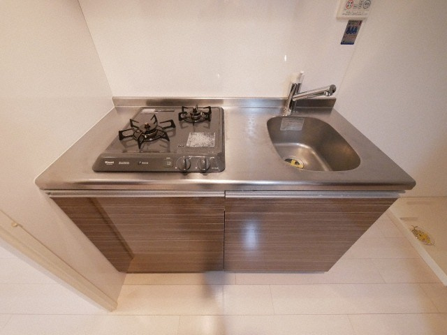 Luxe新大阪IIのキッチン