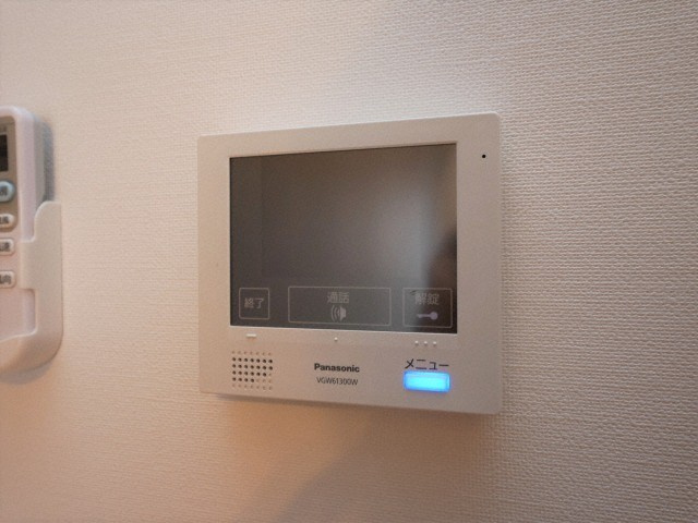 Luxe新大阪IIのセキュリティ