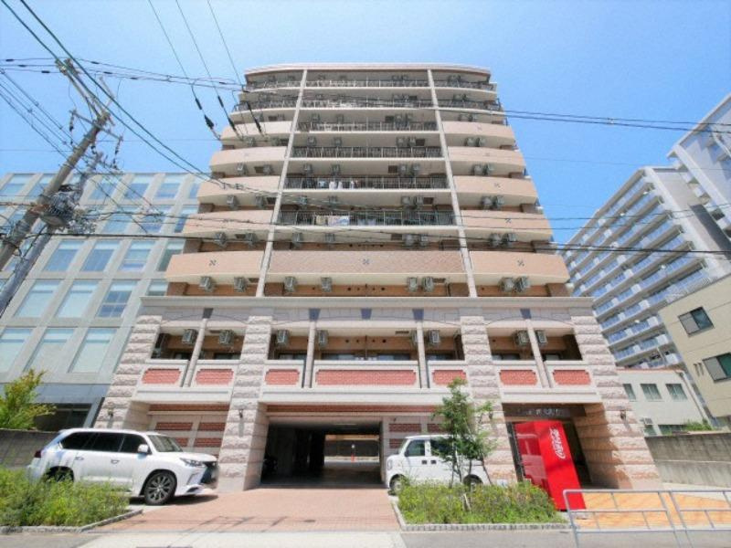 Luxe新大阪IIの外観