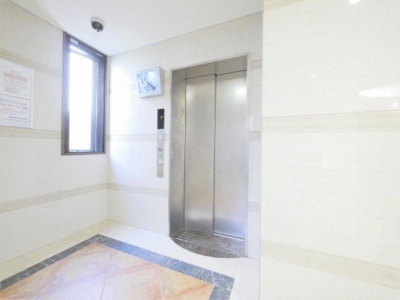 Luxe新大阪IIのその他共用部分