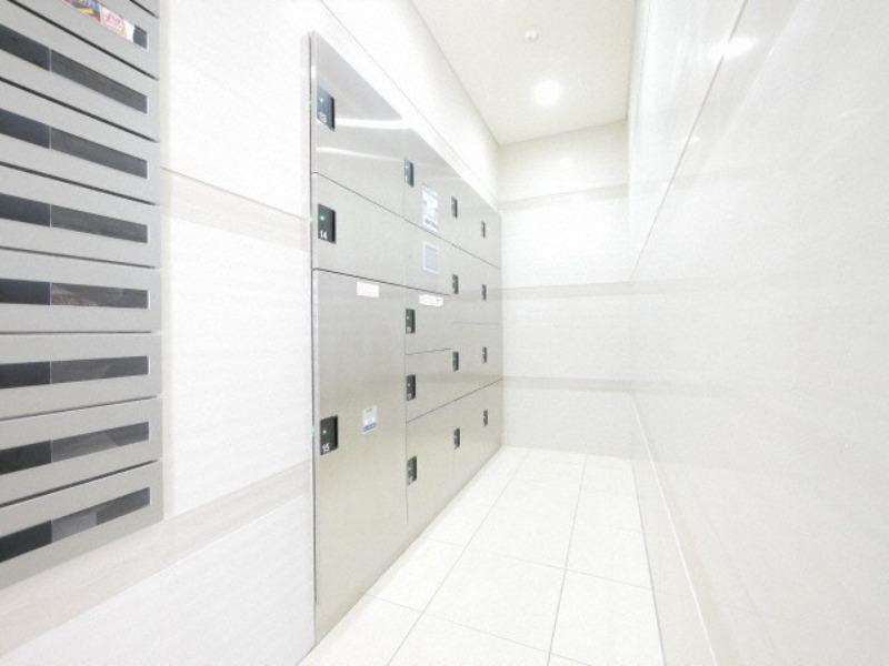 Luxe新大阪IIのその他共用部分