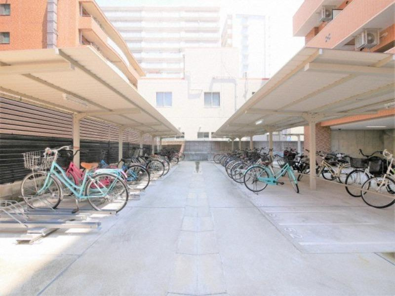 Luxe新大阪IIのその他共用部分