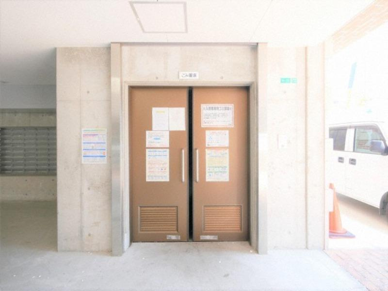 Luxe新大阪IIのその他共用部分