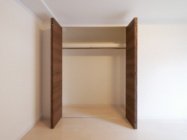 Luxe新大阪IIの収納