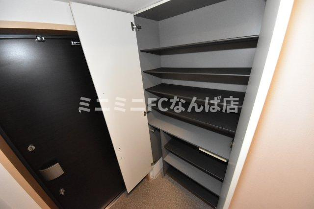 グランルージュ谷町六丁目のその他共用部分