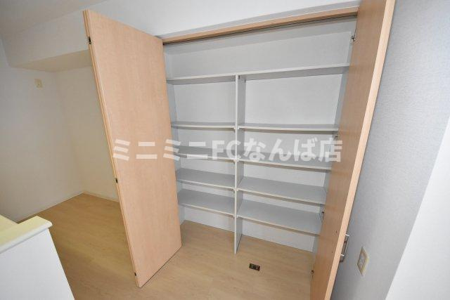 グランルージュ谷町六丁目の設備