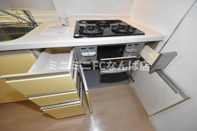 グランルージュ谷町六丁目