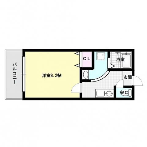 【間取り】 | ラ・リヴィエール