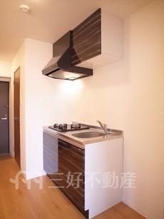 【キッチン】 | ラ・リヴィエール