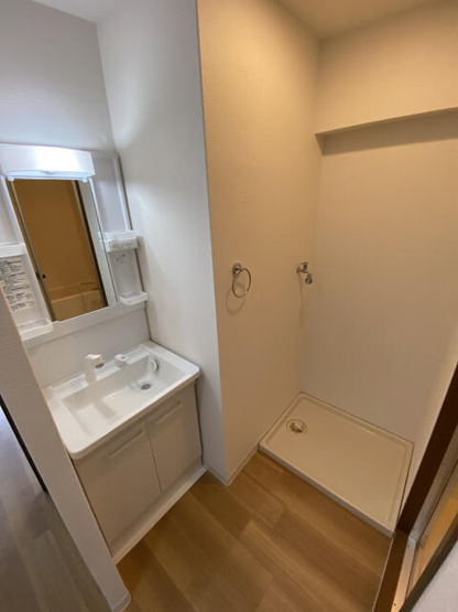 【洗面所】 | ラ・リヴィエール