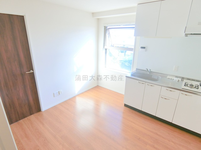 カレススタイル多摩川の居間・リビング