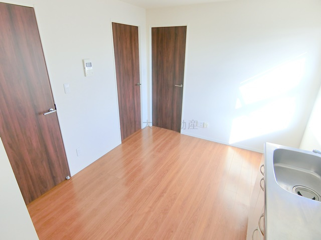 カレススタイル多摩川の居間・リビング