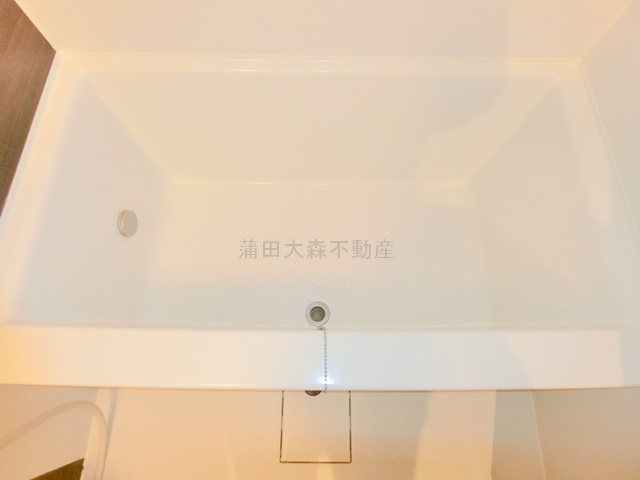 カレススタイル多摩川の浴室