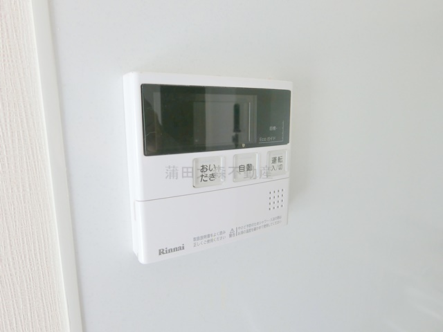 カレススタイル多摩川の設備