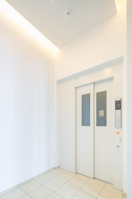 カレススタイル多摩川のその他共用部分|エレベーター