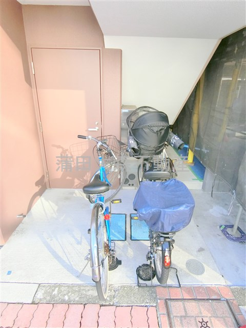 カレススタイル多摩川のその他共用部分