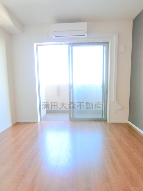 カレススタイル多摩川のその他|洋室6.8帖