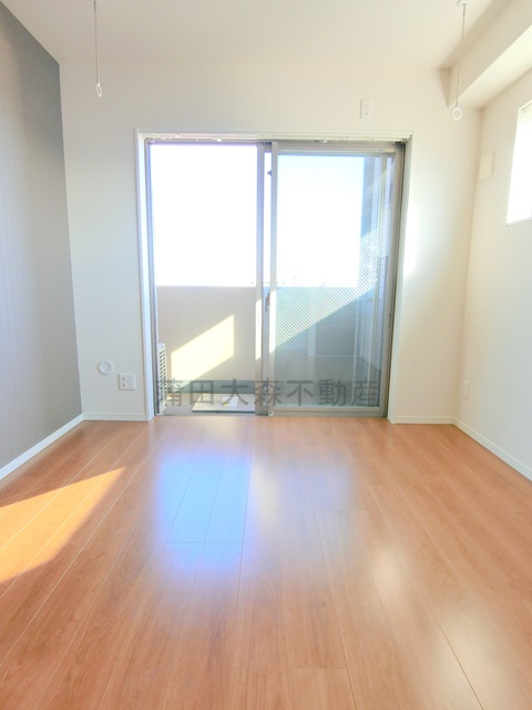 カレススタイル多摩川の内装|洋室6.2帖