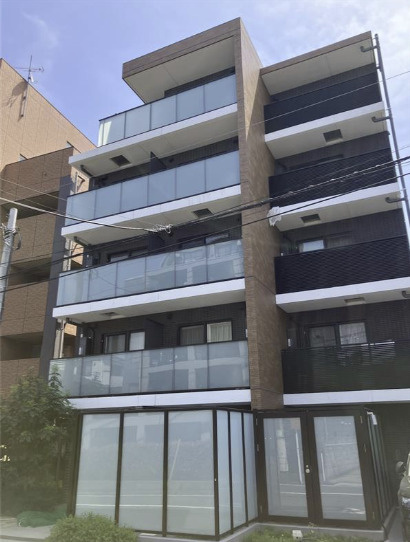 ルネサンスコート自由が丘