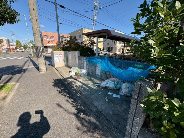 エスポワールメゾン神郷｜名古屋市の賃貸ならMy賃貸のその他共用部分|エスポワールメゾン神郷