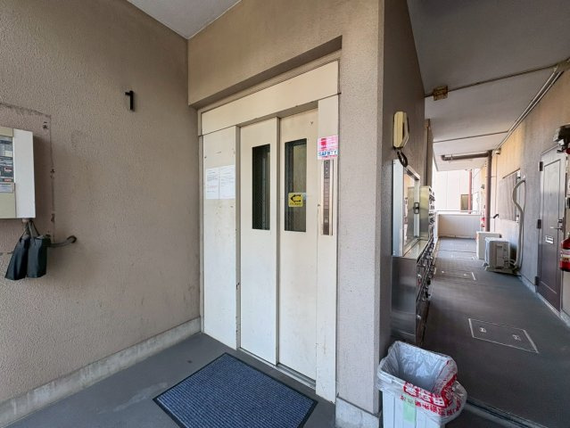 エスポワールメゾン神郷｜名古屋市の賃貸ならMy賃貸のその他共用部分|エスポワールメゾン神郷