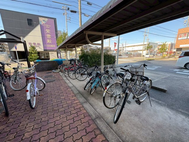 エスポワールメゾン神郷｜名古屋市の賃貸ならMy賃貸のその他共用部分|エスポワールメゾン神郷