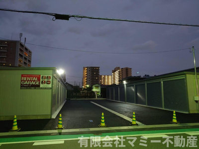 【外観】 | 桑名市東方ガレージM