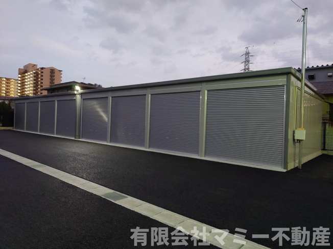  | 桑名市東方ガレージM