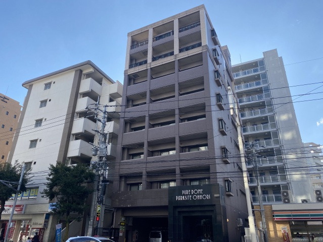 ピュアドームパークサイト大濠