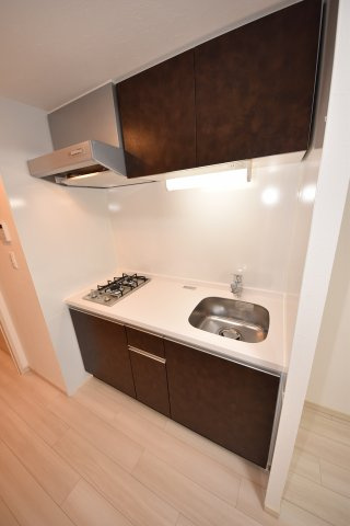 スプランディッド難波元町のキッチン