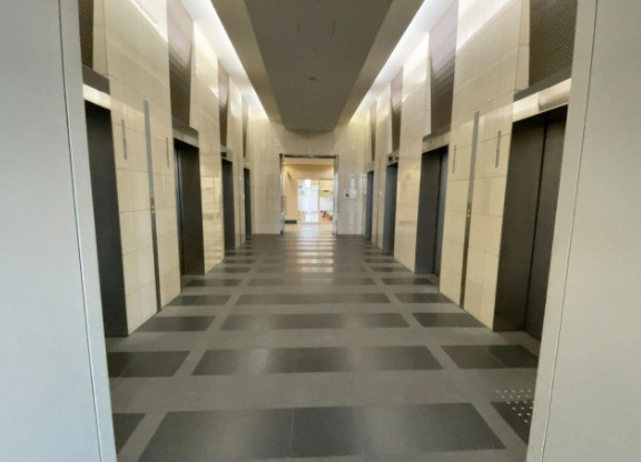 マルイトOBPビルの設備