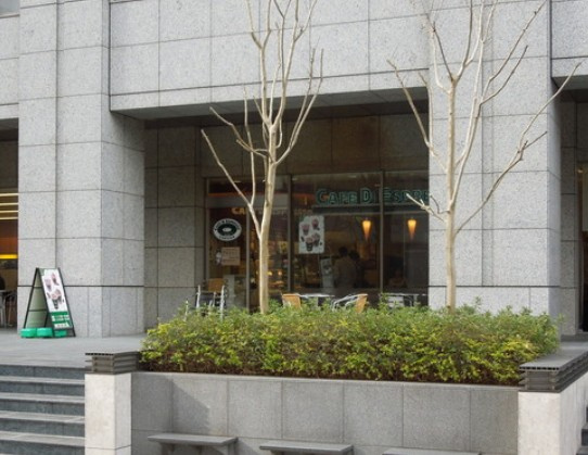 マルイトOBPビルの外観