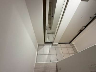 【玄関】 | あんしん+VieM太平寺13-1025