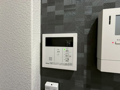 【設備】 | あんしん+VieM太平寺13-1025