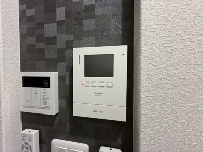 【セキュリティ】 | あんしん+VieM太平寺13-1025