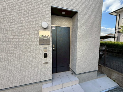 【エントランス】 | あんしん+VieM太平寺13-1025