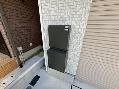 【その他共用部分】 | あんしん+VieM太平寺13-1025