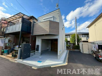 【外観】 | あんしん+VieM太平寺13-1025