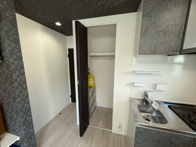 【収納】 | あんしん+VieM太平寺13-1025