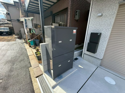 【その他共用部分】 | あんしん+VieM太平寺13-1025