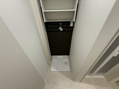 【洗面所】 | あんしん+VieM太平寺13-1025